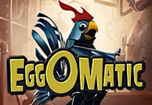 Eggomatic logo