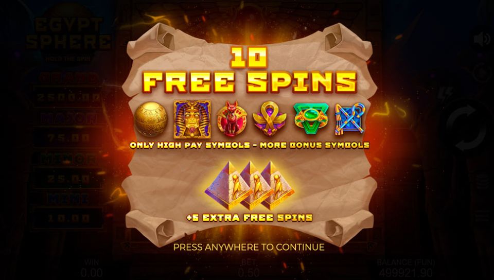 Free Spins