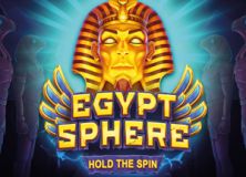 Egypt Sphere: Hold The Spin