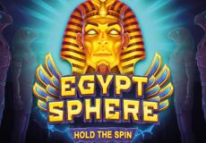 Egypt Sphere: Hold The Spin