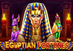 General information about Egyptian Fortunes slot