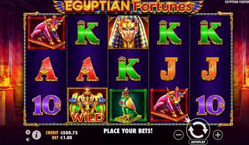 Egyptian Fortunes