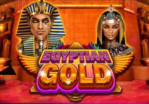 General information about Egyptian Gold slot