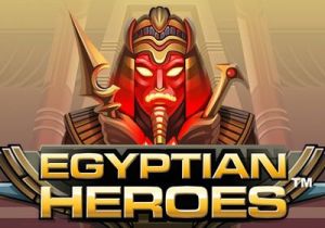 General information about Egyptian Heroes slot