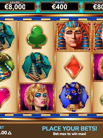 Egyptian Magic slot