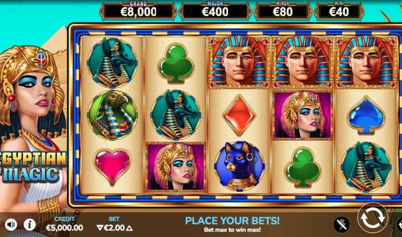 Egyptian Magic