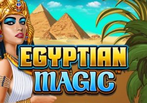 General information about Egyptian Magic slot