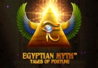 Egyptian Myth Tales of Fortune logo