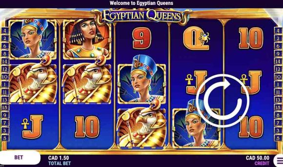 Egyptian Queens