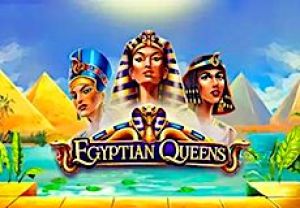 General information about Egyptian Queens slot