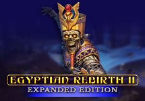 General information about Egyptian Rebirth II Expanded Edition slot