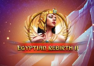 General information about Egyptian Rebirth II slot