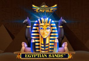 General information about Egyptian Sands slot