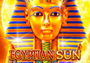 General information about Egyptian Sun slot