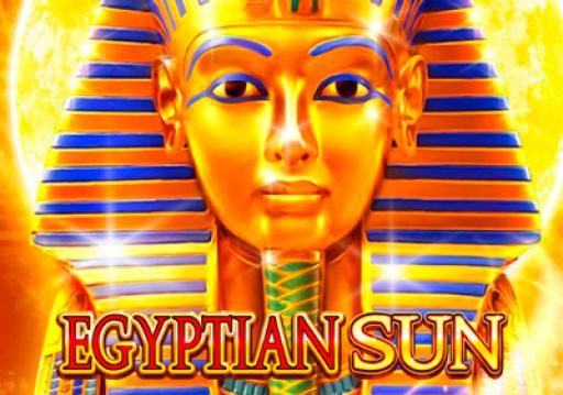 Egyptian Sun logo