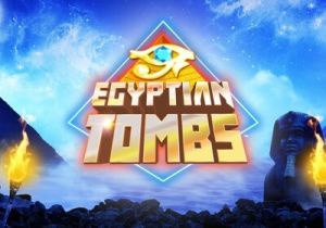 General information about Egyptian Tombs slot