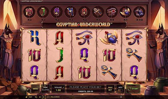 Egyptian Underworld
