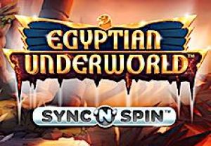 General information about Egyptian Underworld slot