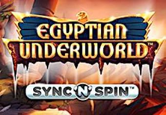 Egyptian Underworld logo