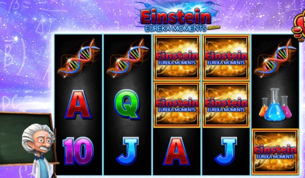Einstein Eureka Moments Deluxe