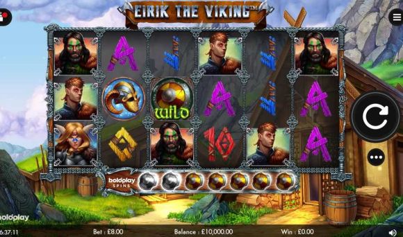 Eirik the Viking ™