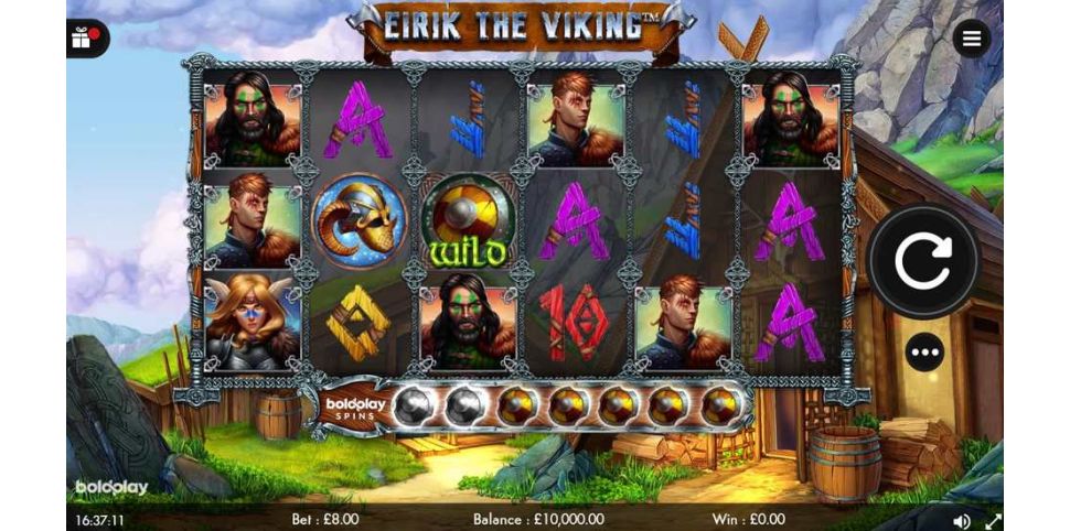 Eirik the Viking ™