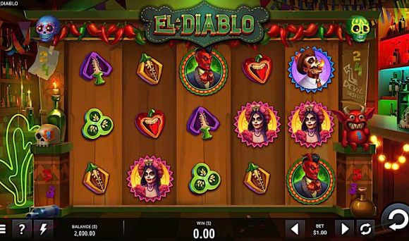 El Diablo