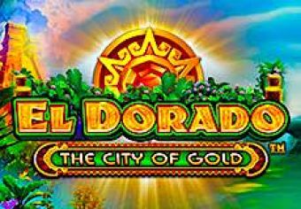 El Dorado The City of Gold logo