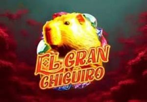 General information about El Gran Chigüiro slot