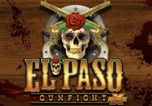 General information about El Paso Gunfight xNudge slot