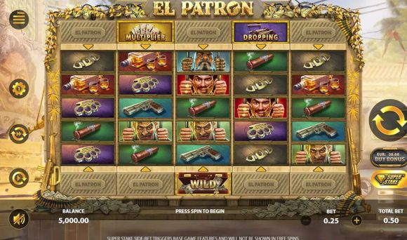 El Patron