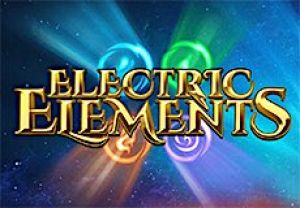 General information about Electric Elements slot