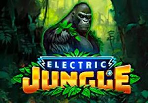 General information about Electric Jungle slot