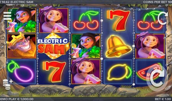Electric SAM