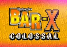 Electrocoins Bar X Colossal