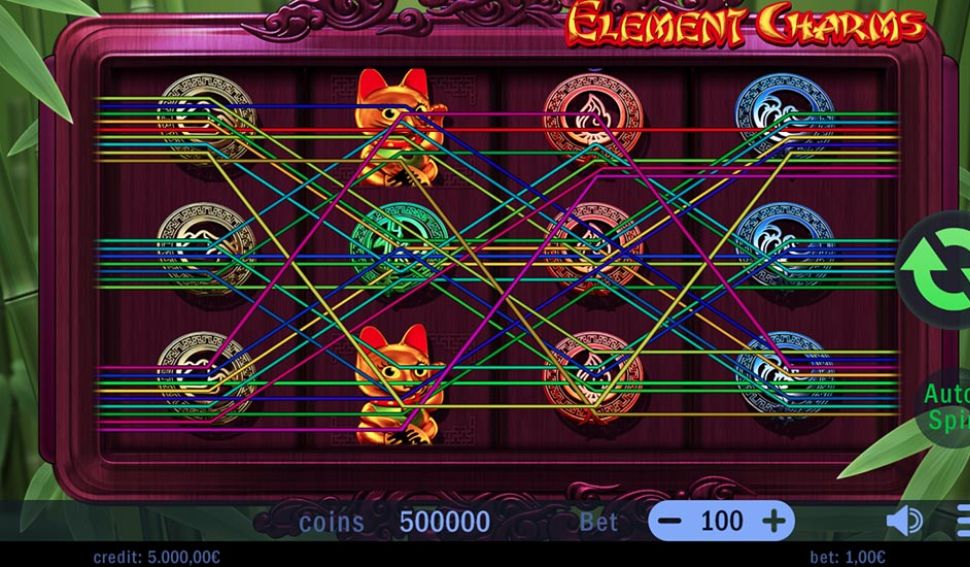 Element Charms 