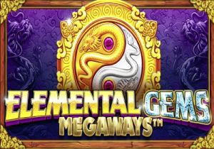 General information about Elemental Gems Megaways slot