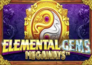 Elemental Gems Megaways logo