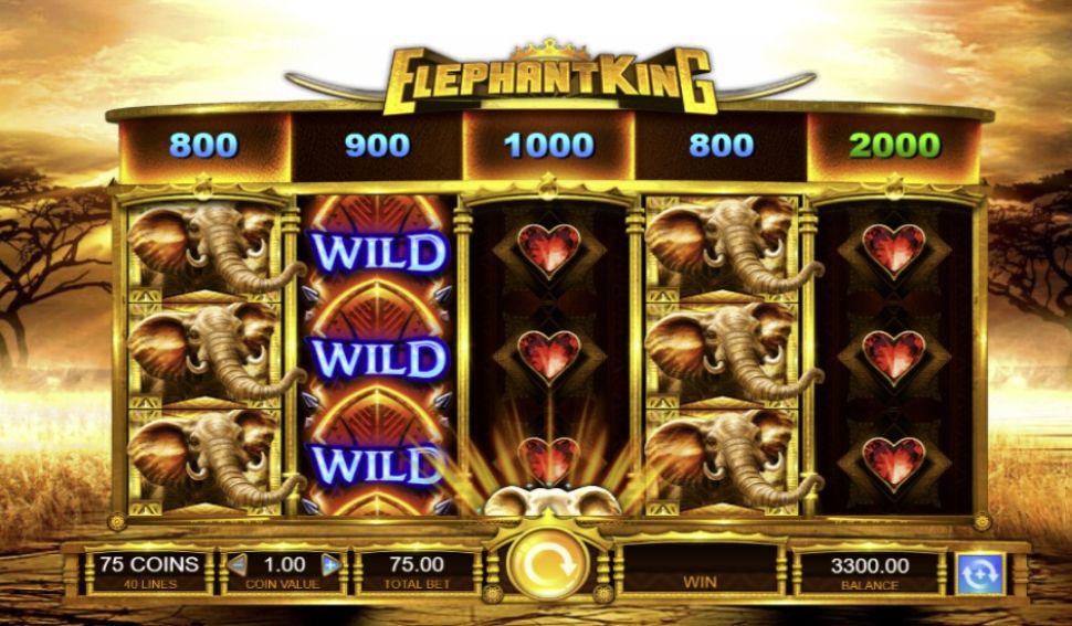 Elephant King