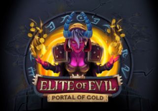 Elite of Evil: Portal of Gold logo