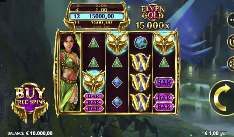 Elven Gold 