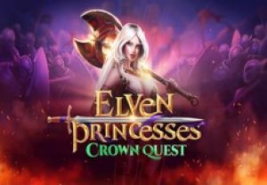 General information about Elven Princesses: Crown Quest slot