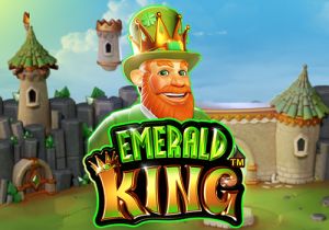 General information about Emerald King slot