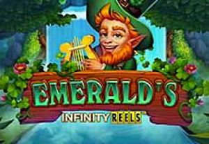 General information about Emerald's Infinity Reels slot