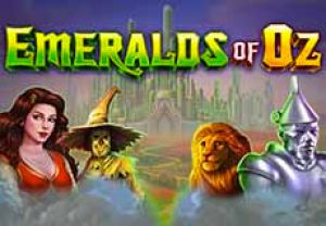 General information about Emeralds of Oz slot