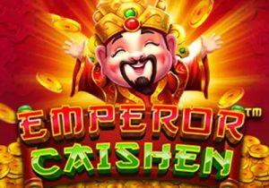 General information about Emperor Caishen slot