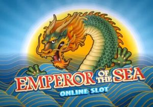 General information about Emperor of the Sea slot