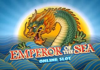 Emperor of the Sea logo