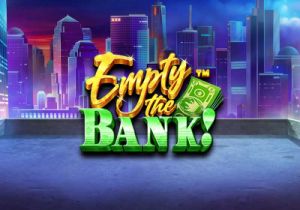 General information about Empty the Bank! slot