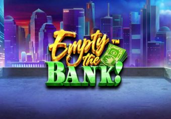 Empty the Bank! logo